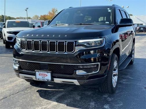 2022 Jeep Wagoneer Series II