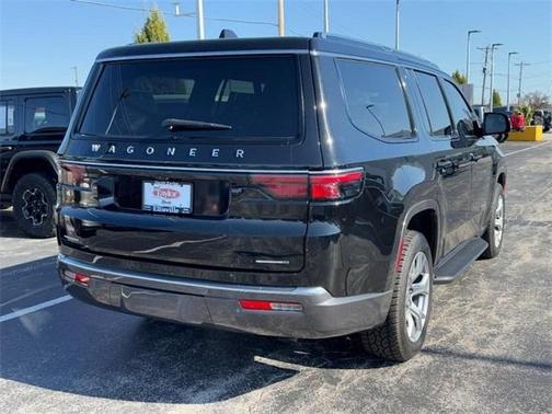 2022 Jeep Wagoneer Series II