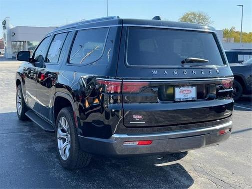 2022 Jeep Wagoneer Series II