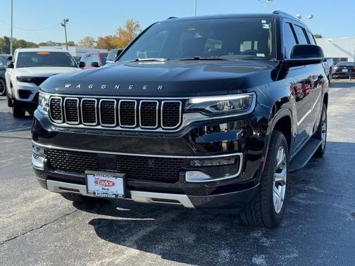 2022 Jeep Wagoneer Series II