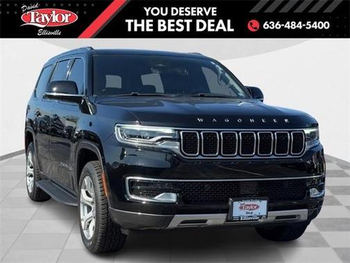 2022 Jeep Wagoneer Series II