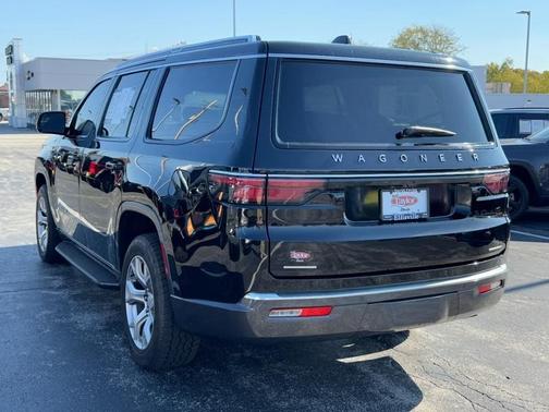 2022 Jeep Wagoneer Series II