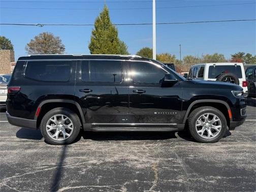 2022 Jeep Wagoneer Series II