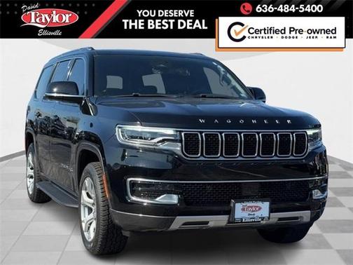 2022 Jeep Wagoneer Series II