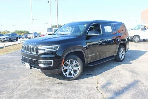 2022 Jeep Wagoneer Series II