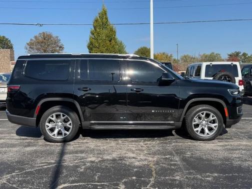 2022 Jeep Wagoneer Series II