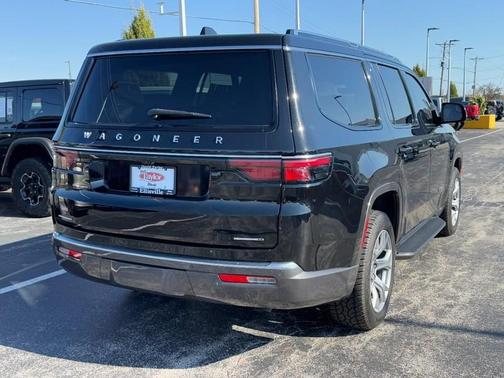 2022 Jeep Wagoneer Series II