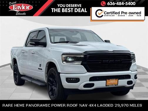2022 RAM 1500 Laramie