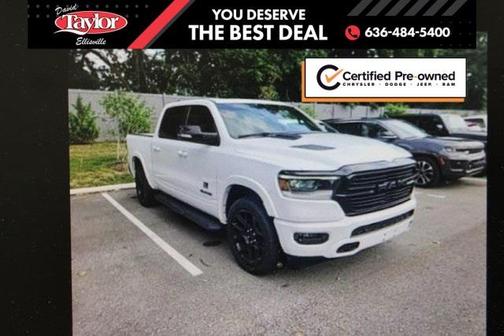 2022 RAM 1500 Laramie