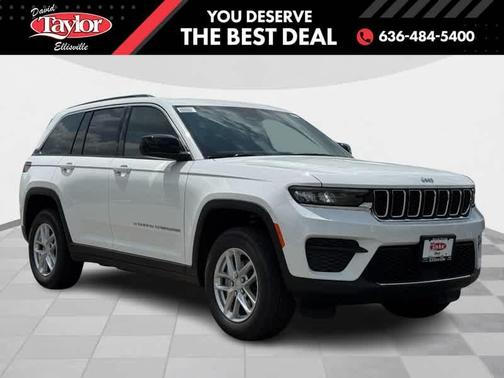 2025 Jeep Grand Cherokee Laredo X