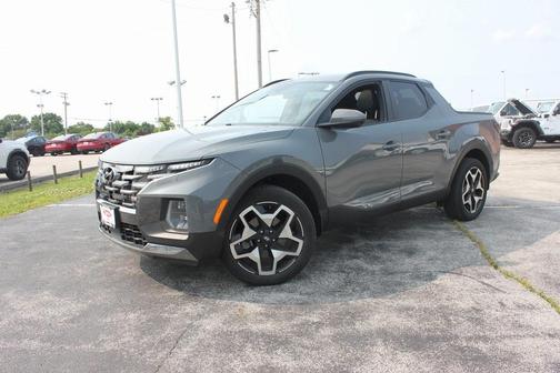 2023 Hyundai SANTA CRUZ 2.5T Limited