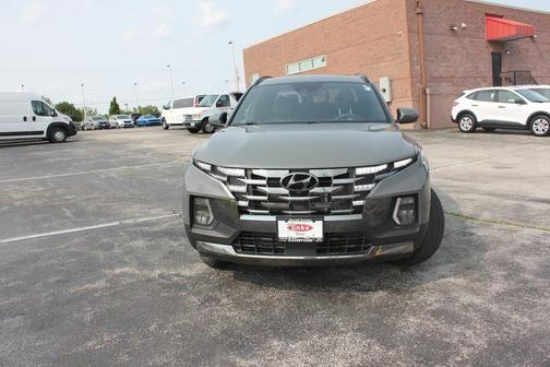 2023 Hyundai SANTA CRUZ 2.5T Limited