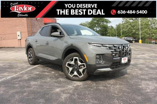 2023 Hyundai SANTA CRUZ 2.5T Limited