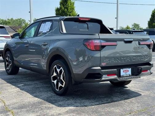 2023 Hyundai SANTA CRUZ 2.5T Limited