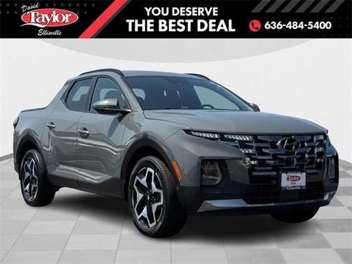 2023 Hyundai SANTA CRUZ 2.5T Limited