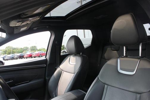 2023 Hyundai SANTA CRUZ 2.5T Limited
