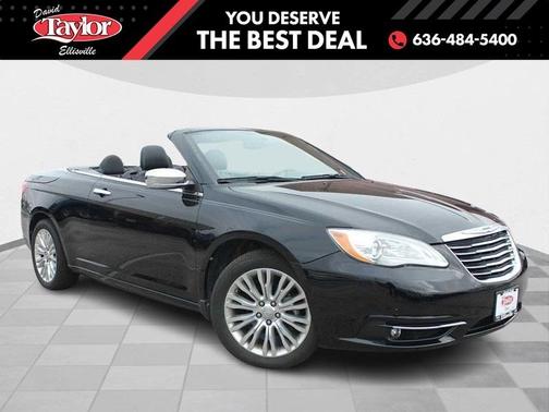 2011 Chrysler 200 Limited