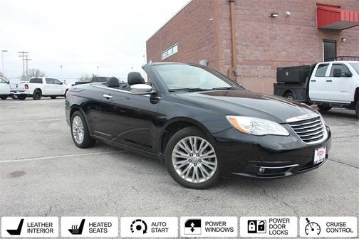 2011 Chrysler 200 Limited