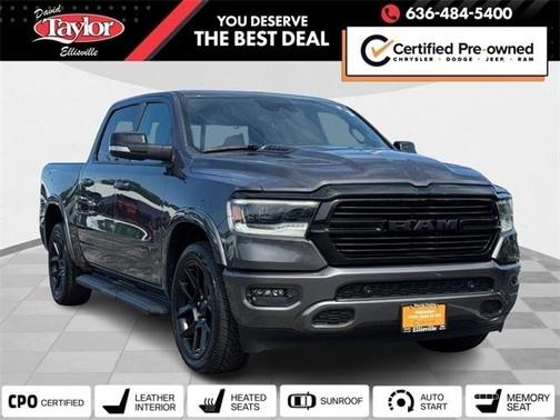 2022 RAM 1500 Laramie