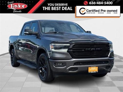 2022 RAM 1500 Laramie