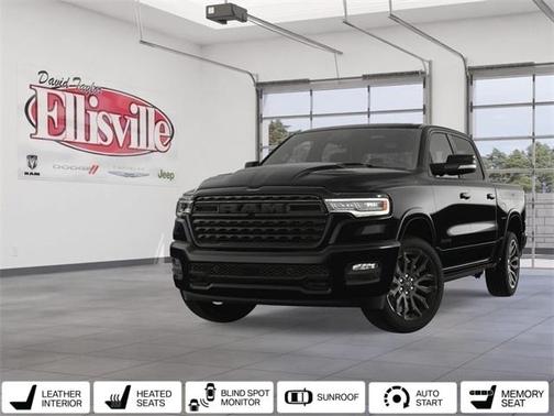 2025 RAM 1500 Limited