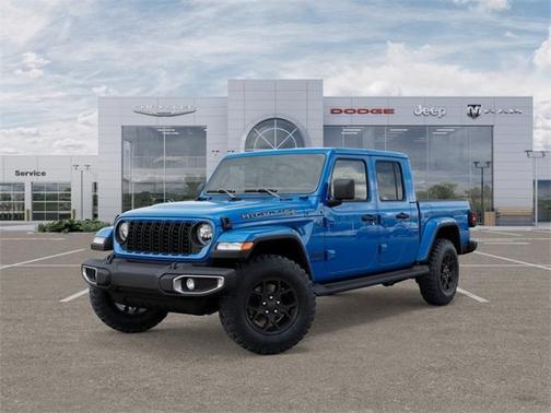 2025 Jeep Gladiator Sport