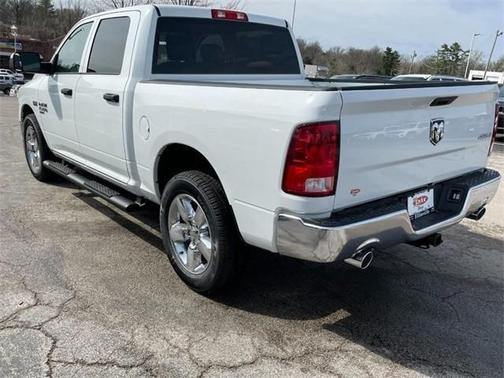 2023 RAM 1500 Classic Tradesman