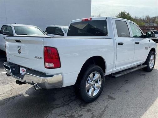 2023 RAM 1500 Classic Tradesman