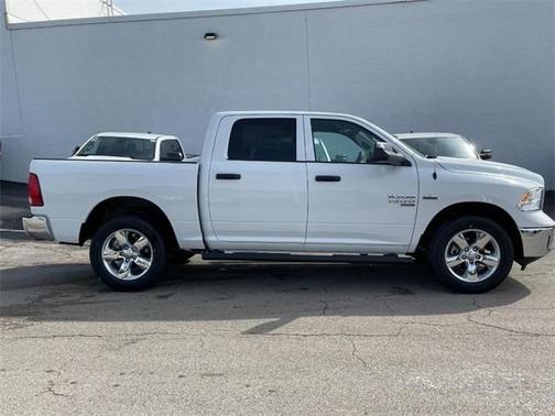 2023 RAM 1500 Classic Tradesman