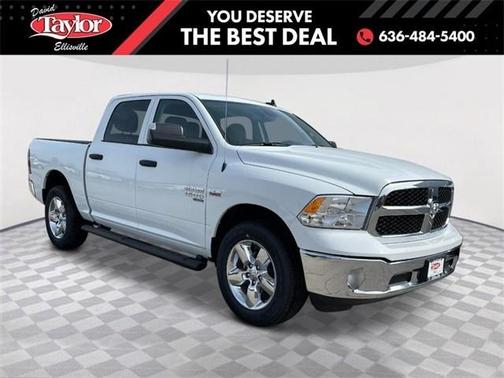 2023 RAM 1500 Classic Tradesman