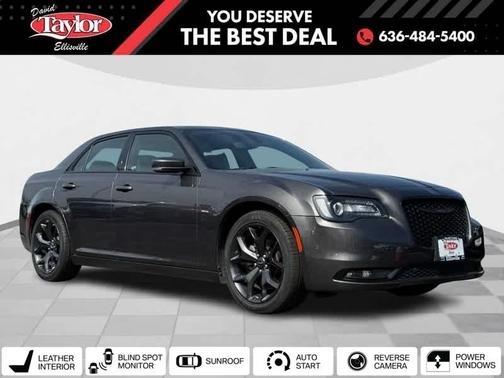 2023 Chrysler 300 S