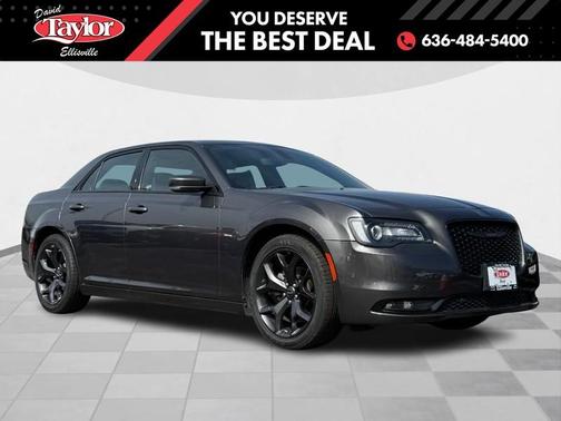 2023 Chrysler 300 S