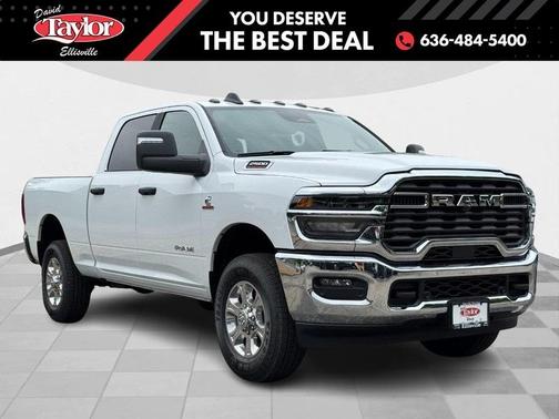 2025 RAM 2500 Big Horn