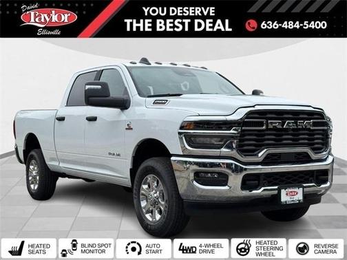 2025 RAM 2500 Big Horn