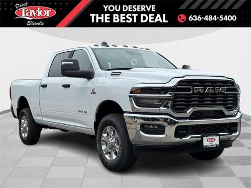 2025 RAM 2500 Big Horn