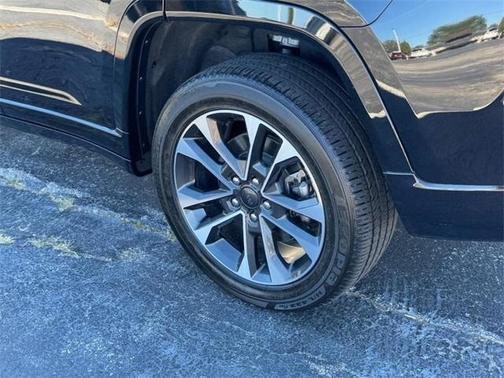 2023 Jeep Grand Cherokee 4xe Overland