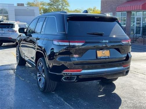 2023 Jeep Grand Cherokee 4xe Overland