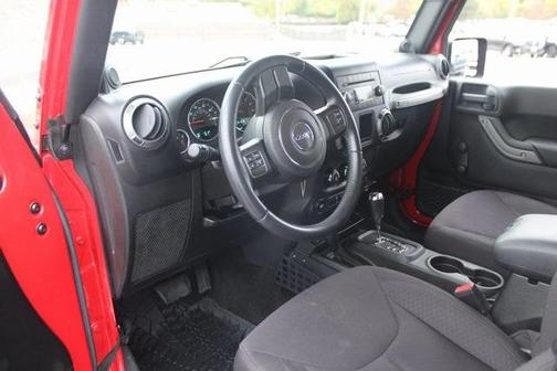 2014 Jeep Wrangler Sport
