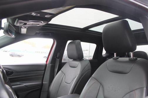 2022 Jeep Compass Altitude