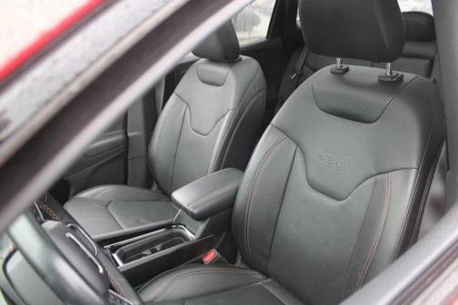 2022 Jeep Compass Altitude