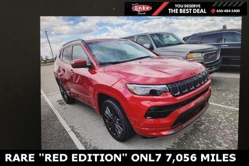2022 Jeep Compass Altitude