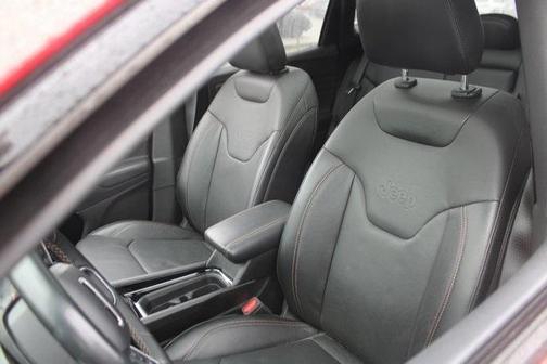 2022 Jeep Compass Altitude