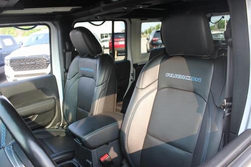 2022 Jeep Wrangler Unlimited 4xe Rubicon