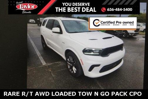 2022 Dodge Durango R/T