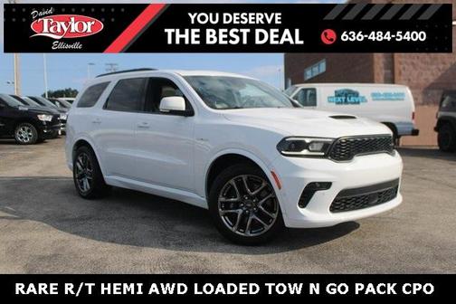 2022 Dodge Durango R/T