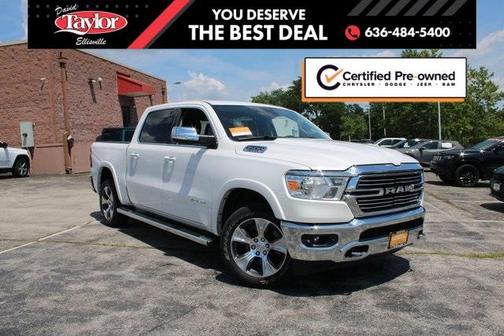 2022 RAM 1500 Laramie