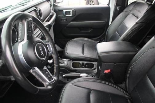 2021 Jeep Wrangler Unlimited 4xe Sahara
