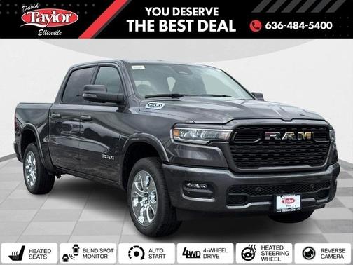 2025 RAM 1500 Big Horn/Lone Star