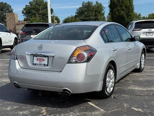 2011 Nissan Altima 2.5 S