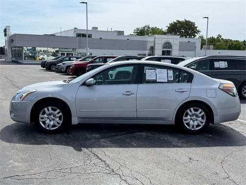 2011 Nissan Altima 2.5 S